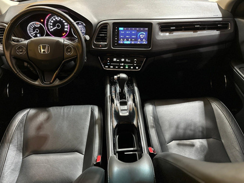 Honda HR-V 1.8 16V FLEX EXL 4P AUTOMÁTICO