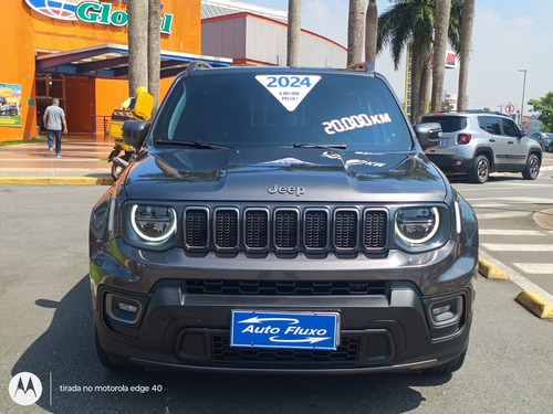 Jeep Renegade Long. T270 1.3 TB 4x2 Flex Aut.
