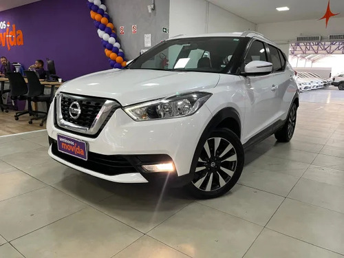 Nissan Kicks 1.6 SV CVT (Flex)