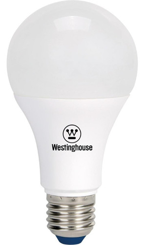 Ampolleta Led Bola A60 10w Luz Blanco Frío E27 Dim Westingho