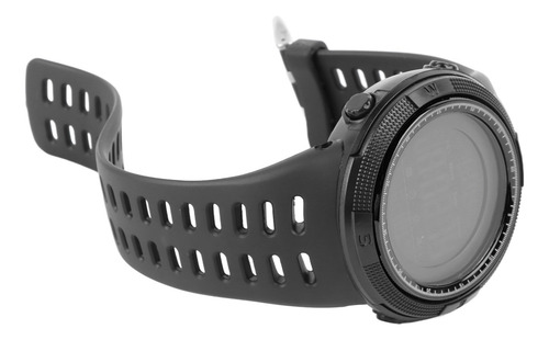 Reloj Digital Para Hombre Resistente Al Agua Pantalla