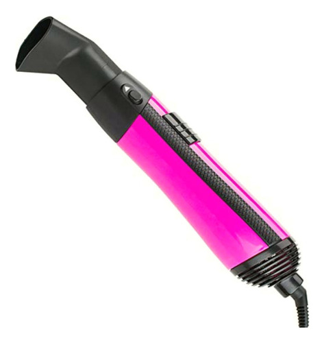 Timco Aj-400b Cepillo De Aire Caliente 3 En 1, Seca,