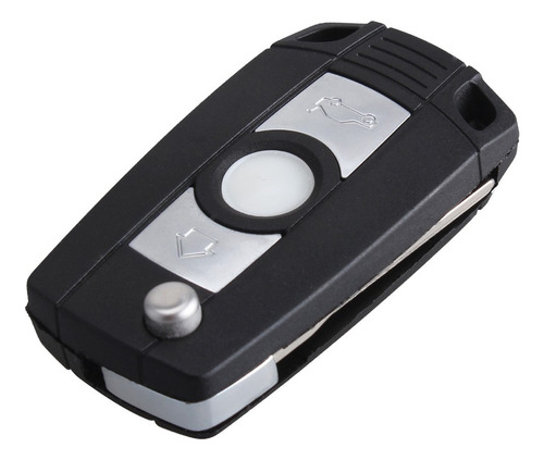 Funda Con Mando Abatible De 2 Botones Fob Para X3 X5