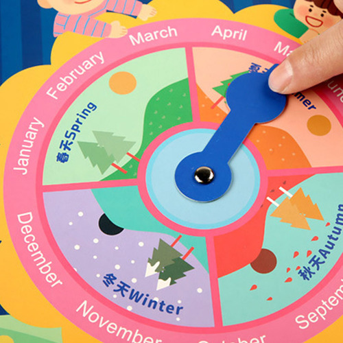 Calendário De Educação Infantil