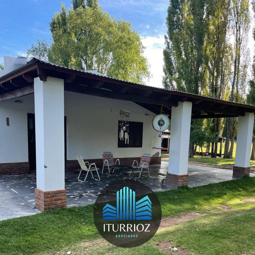 Imagen 2 de 11 de En Venta Casa Quinta Rio Colorado Colonia Reig 8 Hectáreas