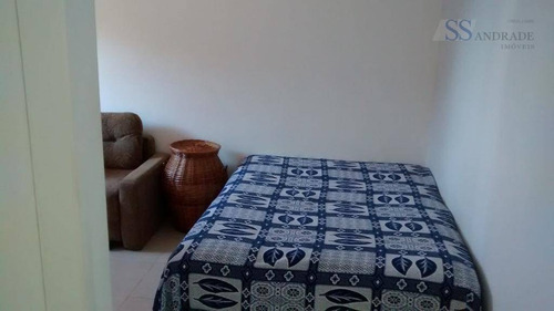 Imagem 16 de 23 de Village Com 2 Dormitórios À Venda, 101 M² Por R$ 320.000,00 - Massaguaçu - Caraguatatuba/sp - Vl0200