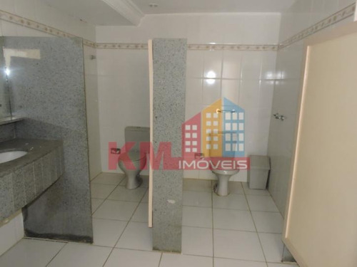 Vende-se Ótima Casa Comercial Em Nova Betânia - Ca2276
