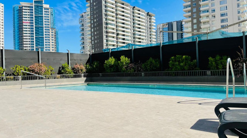 Arriendo Año Corrido Hermoso Departamento Costa De Momtemar.