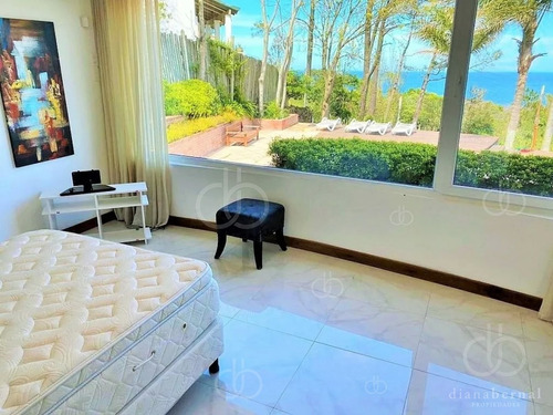 Imagen 8 de 14 de Punta Del Este, Espectacular Residencia En Punta Ballena.