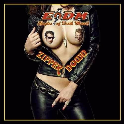 Eagles Of Death Metal - Zipper Down - Cd , Cerrado