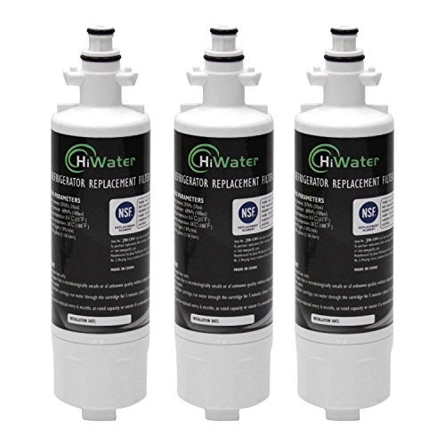 Hi Agua Filtro Para Agua Lt700p Reemplazarmemt Para LG Lt700