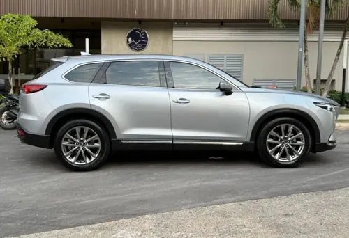 Mazda CX-9 2.5 Grand Touring Lx automatica 4x4 gasolina