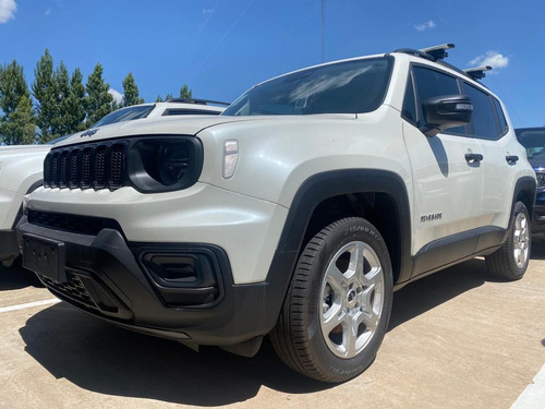Imagen 16 de 21 de Jeep Renegade Sport At6 My23 Rm