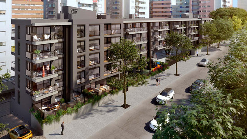 Venta Nostrum Flow Oportunidad Montevideo 1 Ambiente