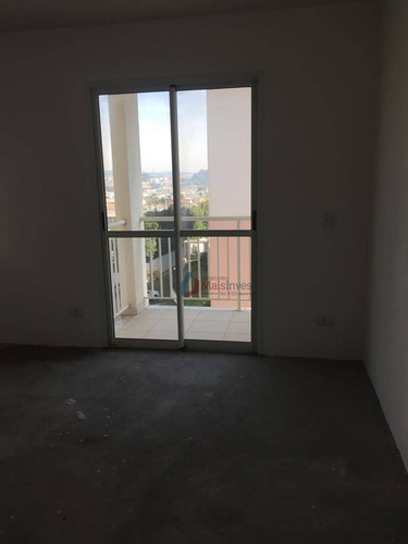 Imagem 8 de 22 de Apartamento Com 2 Dormitórios À Venda, 52 M² Por R$ 220.000,00 - Atuba - Colombo/pr - Ap0048
