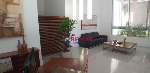 Imagem 3 de 27 de Sala Para Alugar, 215 M² Por R$ 11.000,00/mês - Cambuí - Campinas/sp - Sa1297