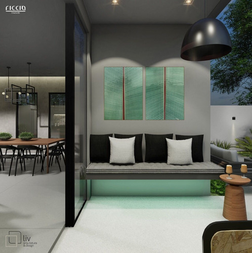 Imagem 11 de 14 de Casa Em Condominio - Jardim Crystal Park - Ref: Ri5388 - V-ri5388