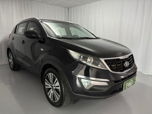 Kia Sportage 2.0 LX 4X2 16V FLEX 4P AUTOMÁTICO