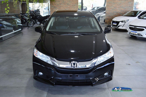 Honda City 1.5 Ex 16v Flex 4p Automatico