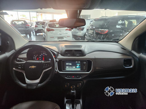 Chevrolet Spin 1.8 PREMIER 8V FLEX 4P AUTOMÁTICO