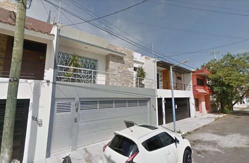 Casa En Venta 3 Carabelas Revolución Boca Del Río Veracruz Remate Bancario Goch*