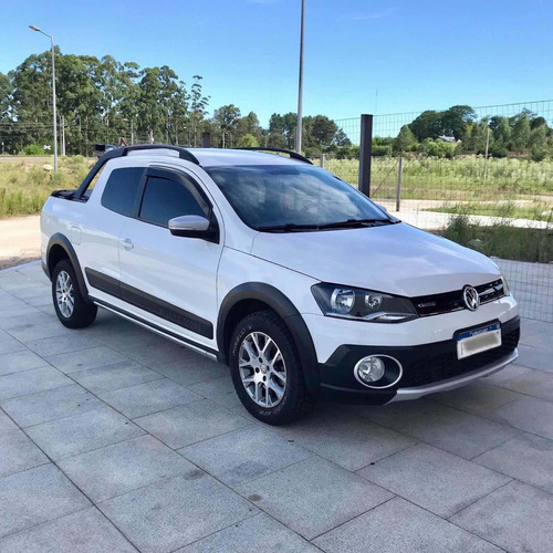 Volkswagen Saveiro 1.6 Cross Gp Cd 101cv 2016