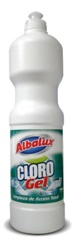 Albalux Cloro Gel - 900 Ml