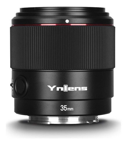 Yongnuo Yn35mm F2s Df Dsm Auto Focus Gran Angular Lente Pri.