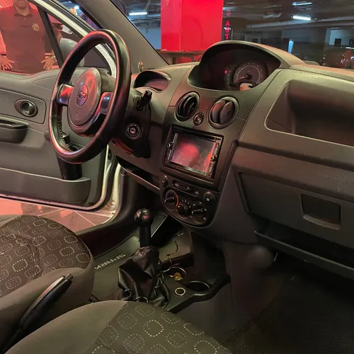 Chevrolet Spark 1.0 7:24 Cronos
