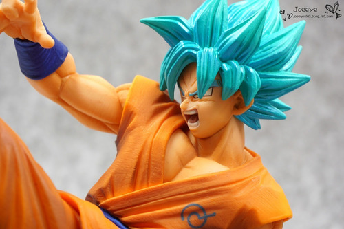 Goku Blue Ssgss - Fes Stage 5 Vol. 2 - Dragon Ball Super