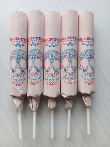 Candy Bar Coco La Película Golosinas Personalizadas 10 Niños