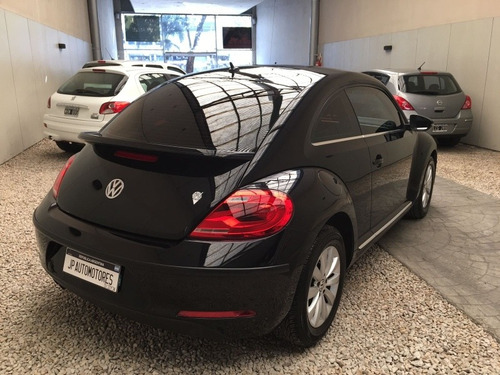 Imagen 4 de 8 de Volkswagen The Beetle 2014 1.4 Design Dsg