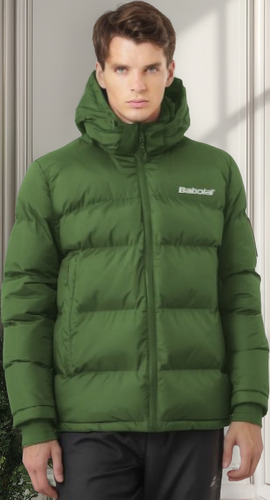 Campera Babolat Drive Para Hombre - Estilo Y Comodidad