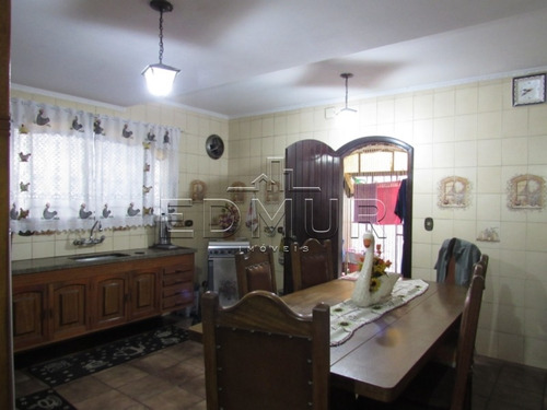 Sobrado - Parque Das Nacoes - Ref: 23412 - V-23412