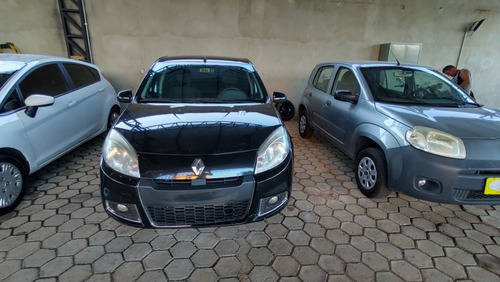 Imagem 5 de 5 de Renault Sandero 2012 1.6 16v Privilège Hi-flex Aut. 5p