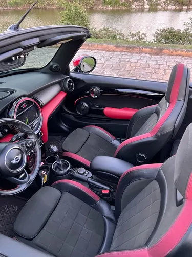 Mini 2017 Jcw Convertible Hot Chili At