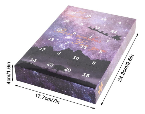 Calendario Adviento De Halloween 2023 Colección De Piedras