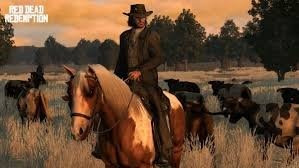 Imagen 4 de 7 de Red Dead Redemption Ps3 Fisico Goty / Mipowerdestiny