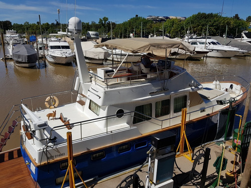 Crucero Tipo Trawler