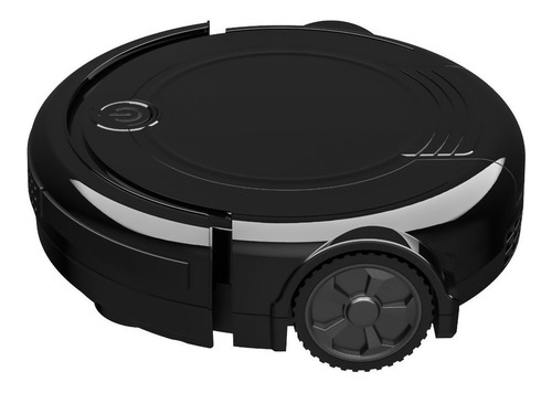 Aspiradora robot Mamibot Provac Plus negra 220V