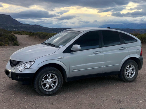 SsangYong Actyon 2.3 Equipamiento 3 150cv 4x2