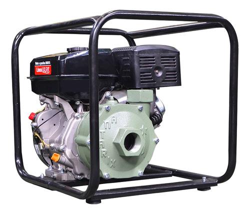 Motobomba A Gasolina 2x2 15hp Alta Presión