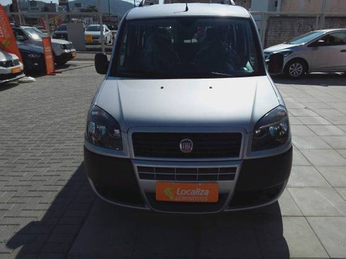 Fiat Doblò 1.8 Mpi Essence 7l 16v Flex 4p Manual
