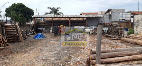 Imagem 1 de 5 de Terreno Para Alugar, 432 M² Por R$ 2.500/mês - Jardim Alvorada - Sumaré/sp - Te0945