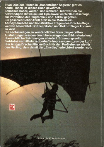 Livro Perfektion Im Drachenflug (Usado)