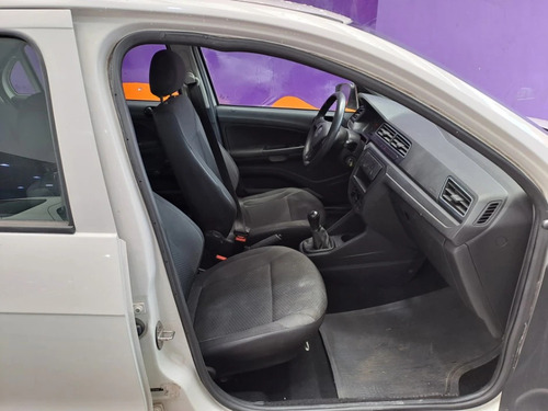 Volkswagen Gol 1.0 12v (Flex)