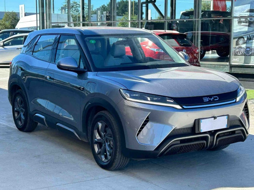 BYD Yuan YUAN PRO GS