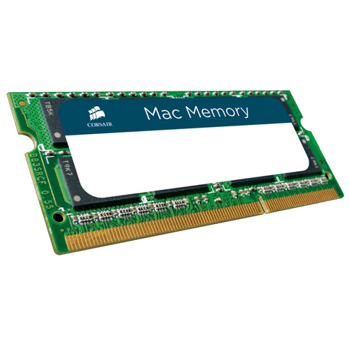 Memoria Ram Ddr3 4 Gb 1066mhz Mac Sodimm Corsair