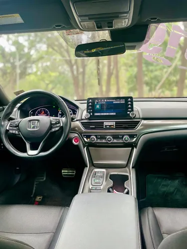 Honda Accord 2019 Sport 2.0t