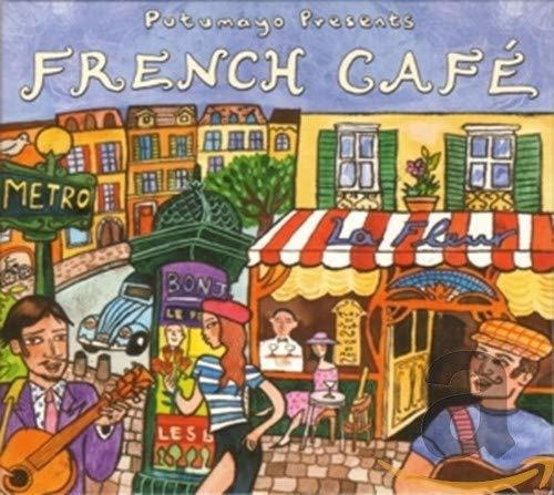 Putumayo Presents: French Cafe